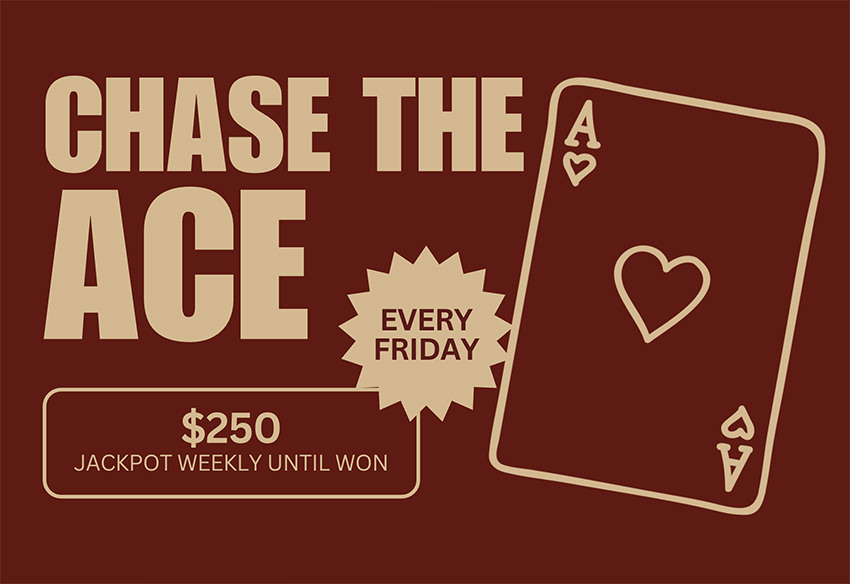 Chase The Ace Stirling Arms