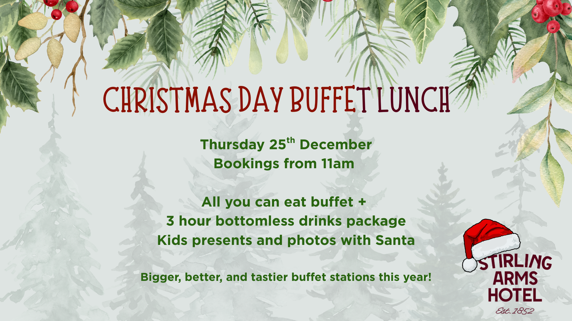 Christmas Lunch Guildford