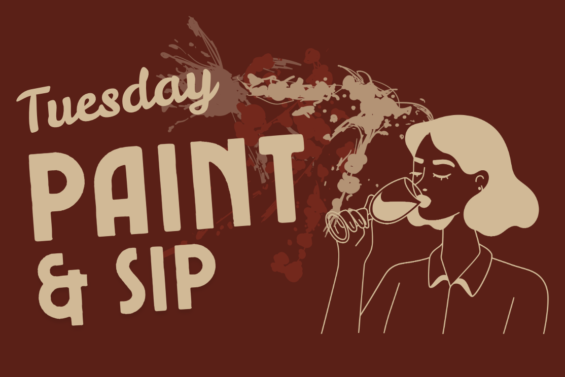 Paint & Sip