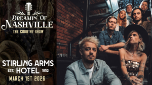 DREAMING OF NASHVILLE