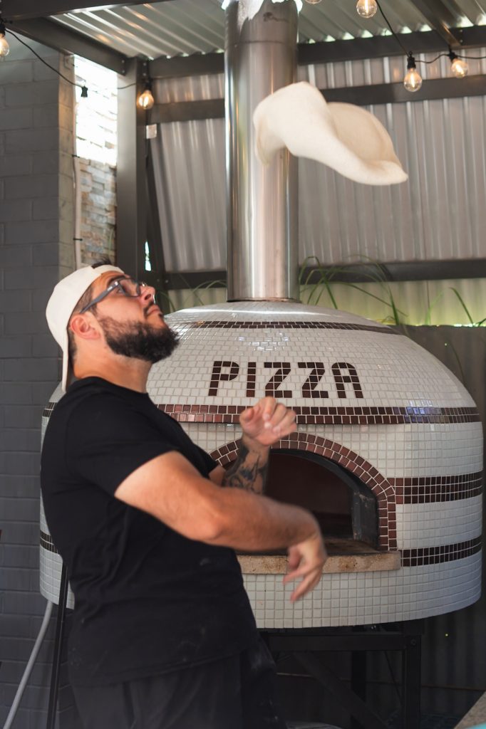 Wood Fired pizza Guildford