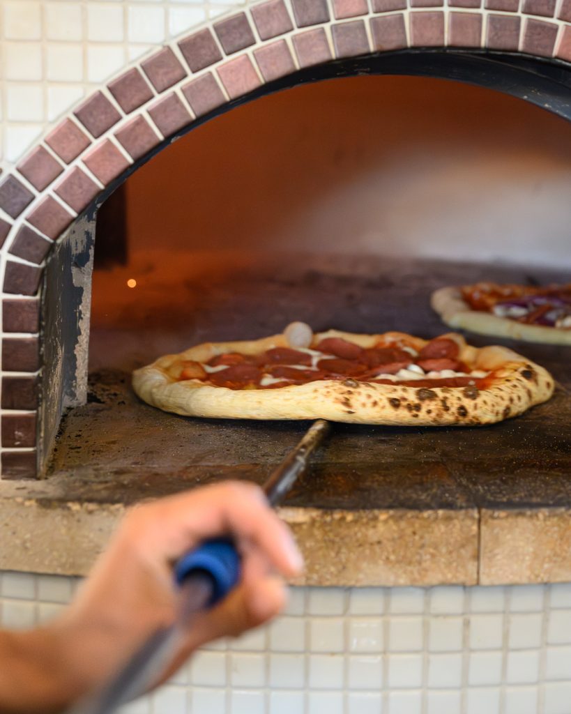 Wood Fired pizza Guildford