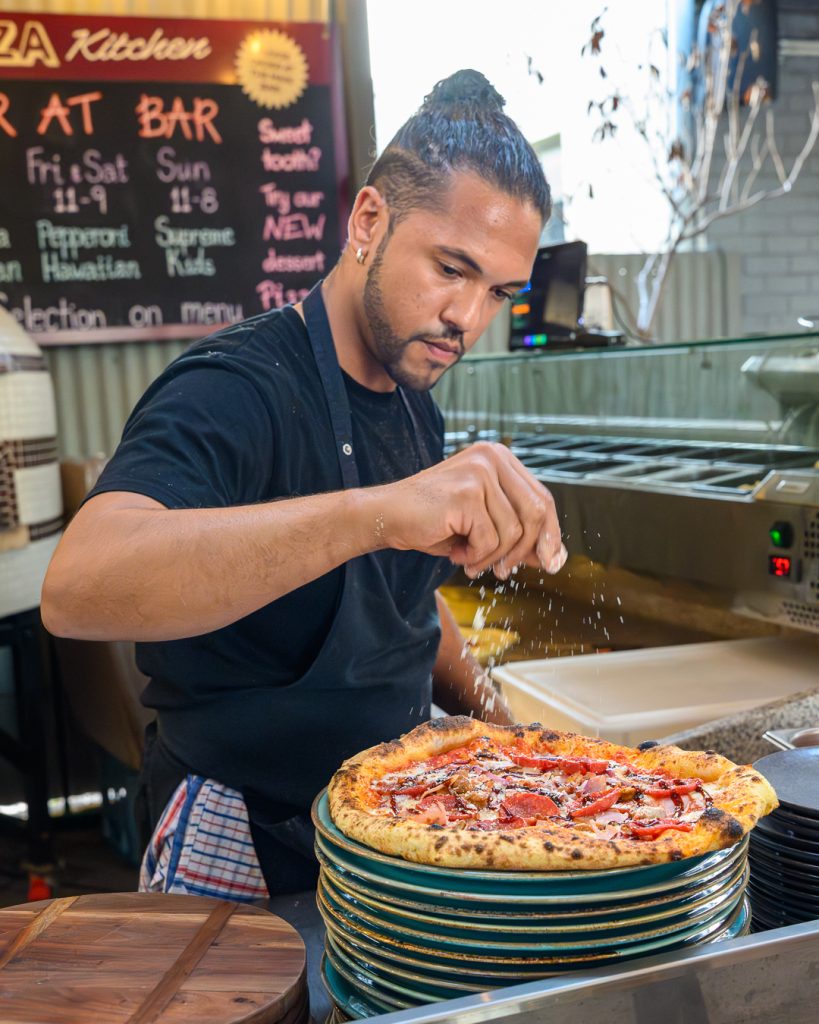 Wood Fired pizza Guildford